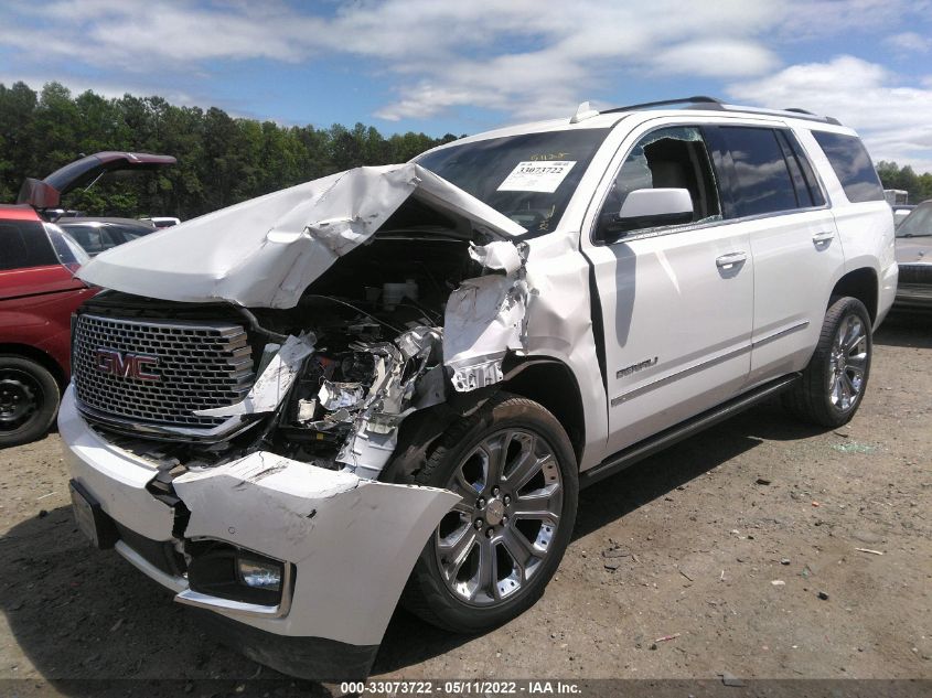 2016 GMC YUKON DENALI 1GKS2CKJ7GR185149
