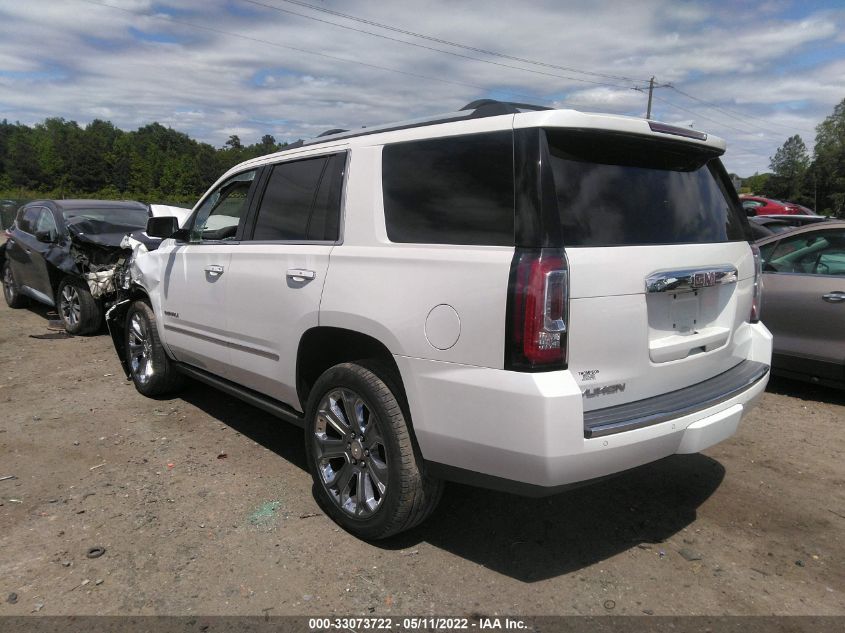 2016 GMC YUKON DENALI 1GKS2CKJ7GR185149