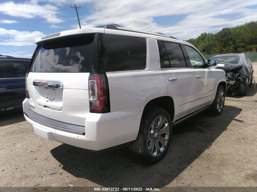 2016 GMC YUKON DENALI 1GKS2CKJ7GR185149
