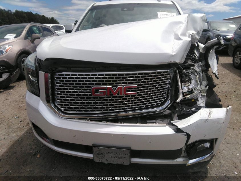 2016 GMC YUKON DENALI 1GKS2CKJ7GR185149
