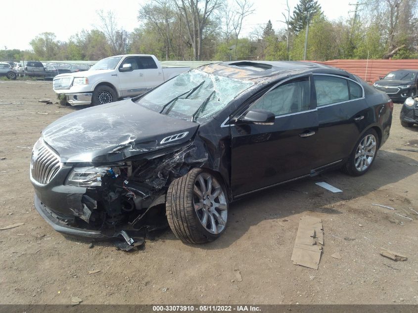 2015 BUICK LACROSSE PREMIUM I 1G4GD5G32FF146904