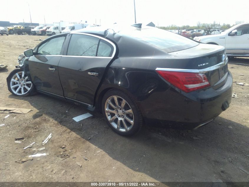 2015 BUICK LACROSSE PREMIUM I 1G4GD5G32FF146904