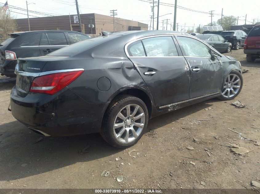 2015 BUICK LACROSSE PREMIUM I 1G4GD5G32FF146904