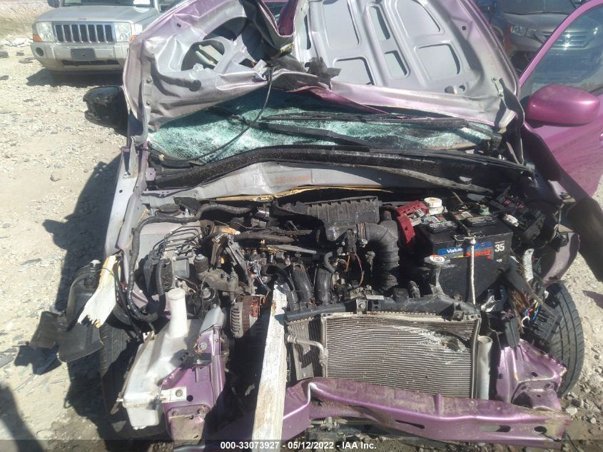 2014 MITSUBISHI MIRAGE ES ML32A4HJ5EH008987