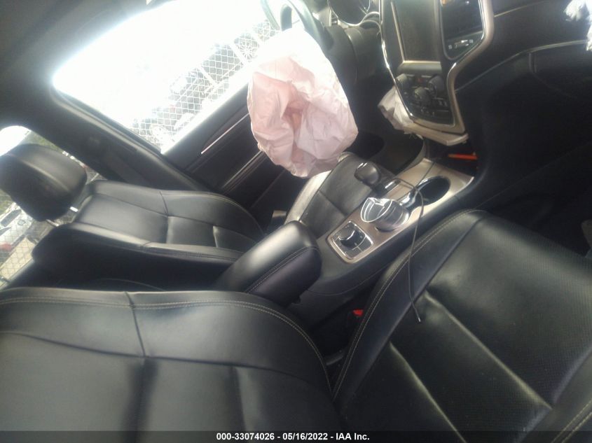 2015 JEEP GRAND CHEROKEE LIMITED 1C4RJFBG7FC205985