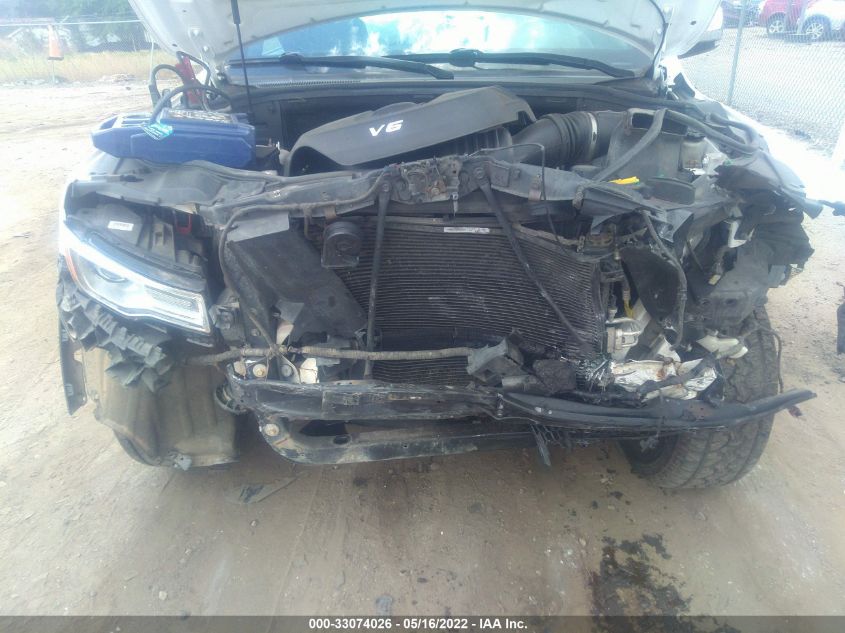 2015 JEEP GRAND CHEROKEE LIMITED 1C4RJFBG7FC205985