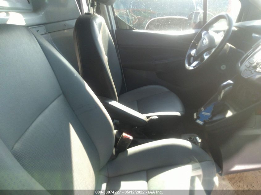 2018 FORD TRANSIT CONNECT VAN XL NM0LS7E73J1360152