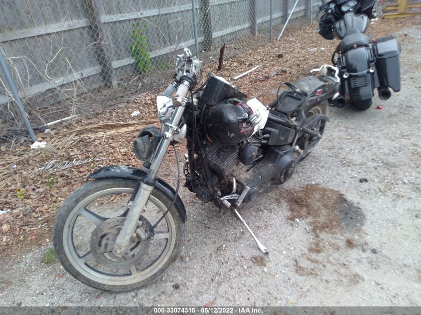 2000 HARLEY-DAVIDSON FXSTB 1HD1BTY18YY032039