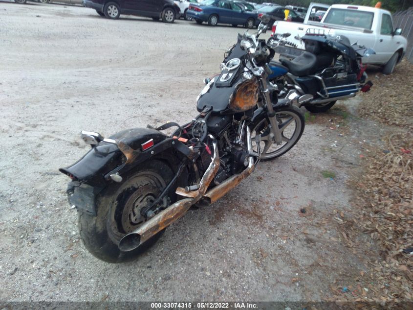 2000 HARLEY-DAVIDSON FXSTB 1HD1BTY18YY032039