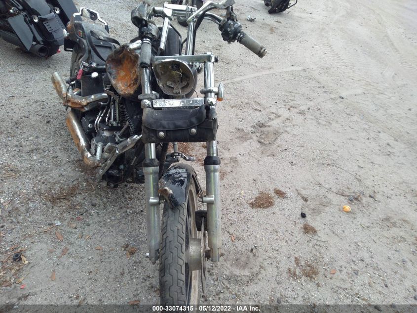 2000 HARLEY-DAVIDSON FXSTB 1HD1BTY18YY032039