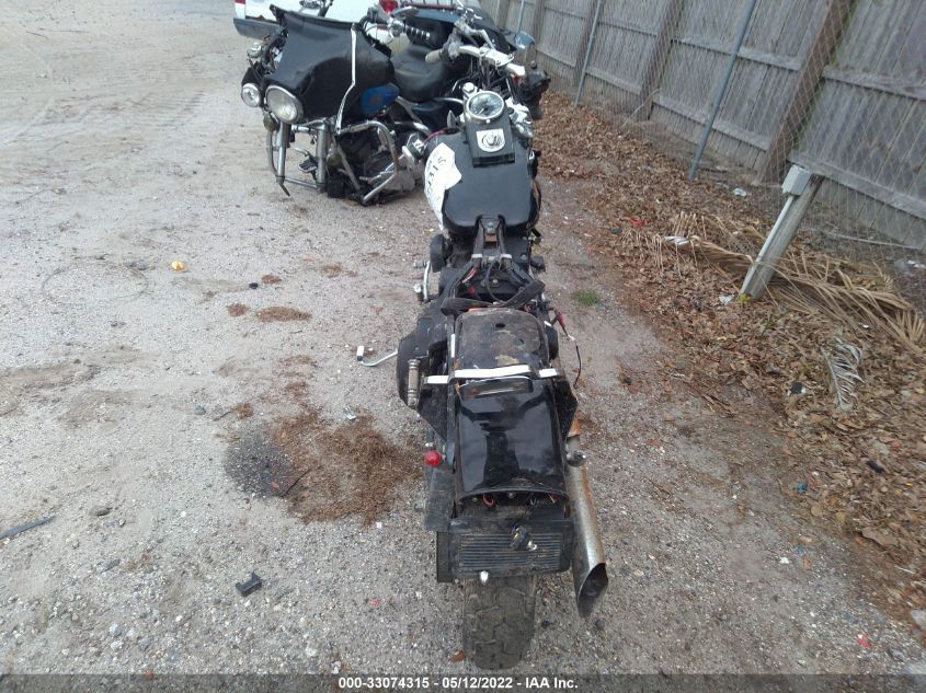 2000 HARLEY-DAVIDSON FXSTB 1HD1BTY18YY032039