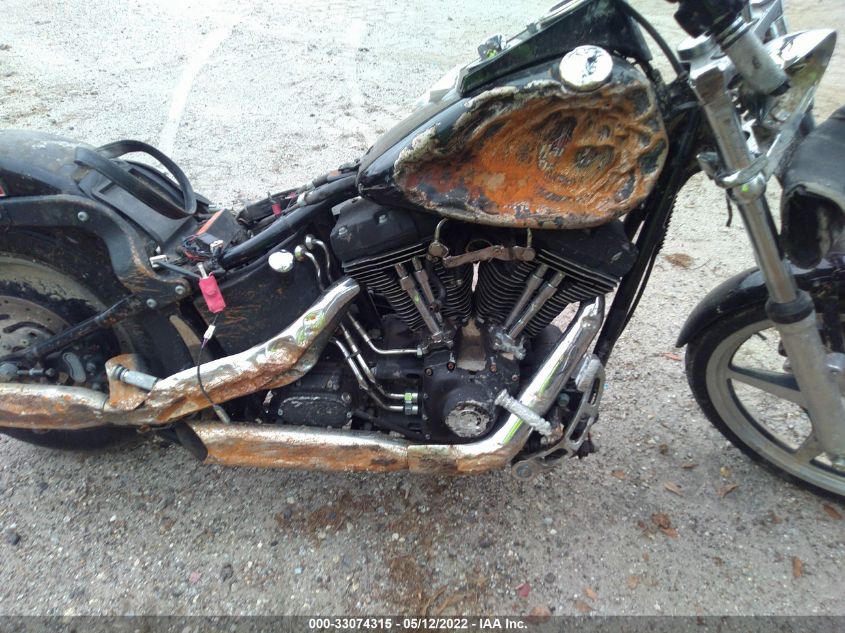 2000 HARLEY-DAVIDSON FXSTB 1HD1BTY18YY032039