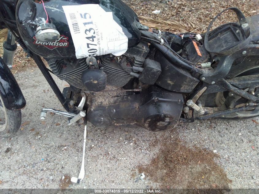 2000 HARLEY-DAVIDSON FXSTB 1HD1BTY18YY032039
