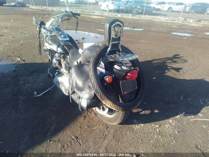 2002 HARLEY-DAVIDSON FXST 1HD1BHY112Y035546