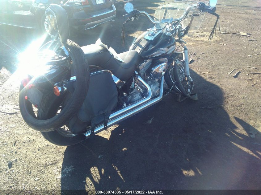 2002 HARLEY-DAVIDSON FXST 1HD1BHY112Y035546