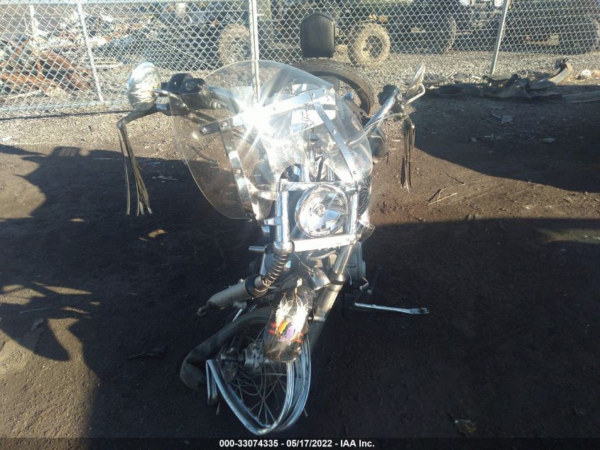 2002 HARLEY-DAVIDSON FXST 1HD1BHY112Y035546