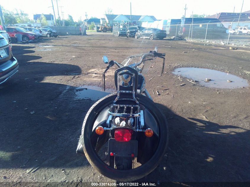 2002 HARLEY-DAVIDSON FXST 1HD1BHY112Y035546