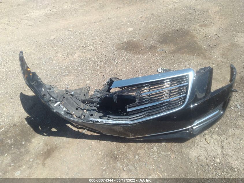 2016 CADILLAC ATS SEDAN LUXURY 1G6AB5SA1G0116337