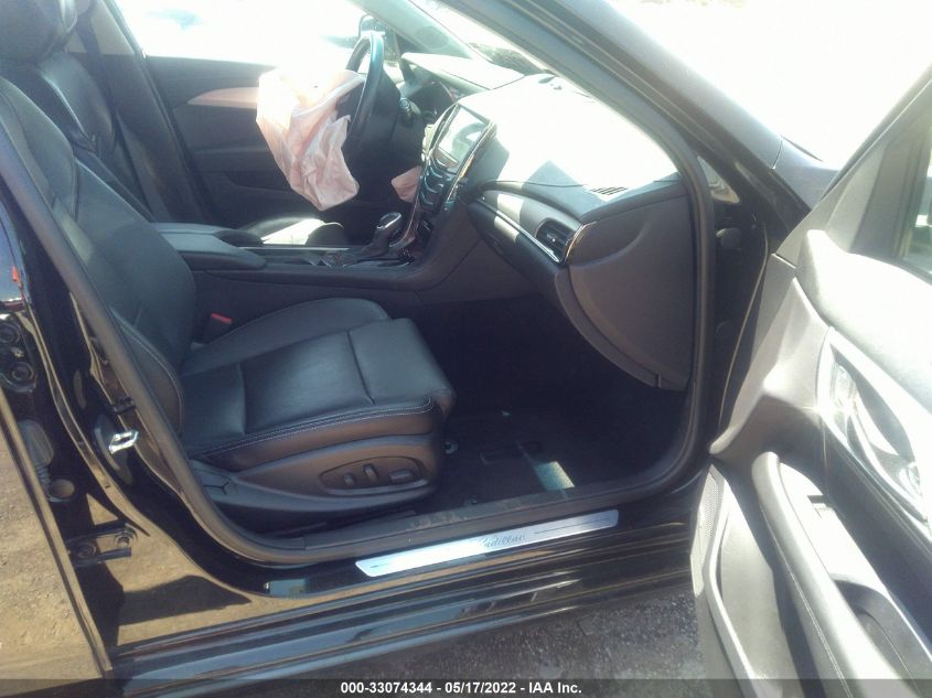 2016 CADILLAC ATS SEDAN LUXURY 1G6AB5SA1G0116337