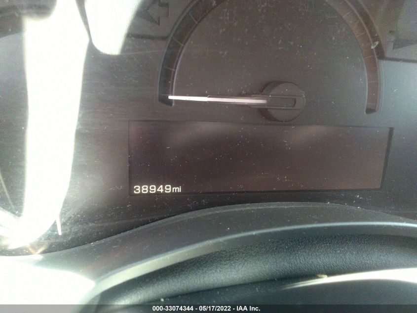 2016 CADILLAC ATS SEDAN LUXURY 1G6AB5SA1G0116337