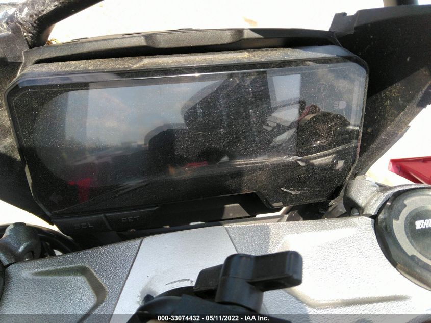 2020 HONDA CBR650 RA MLHRH0151L5100395