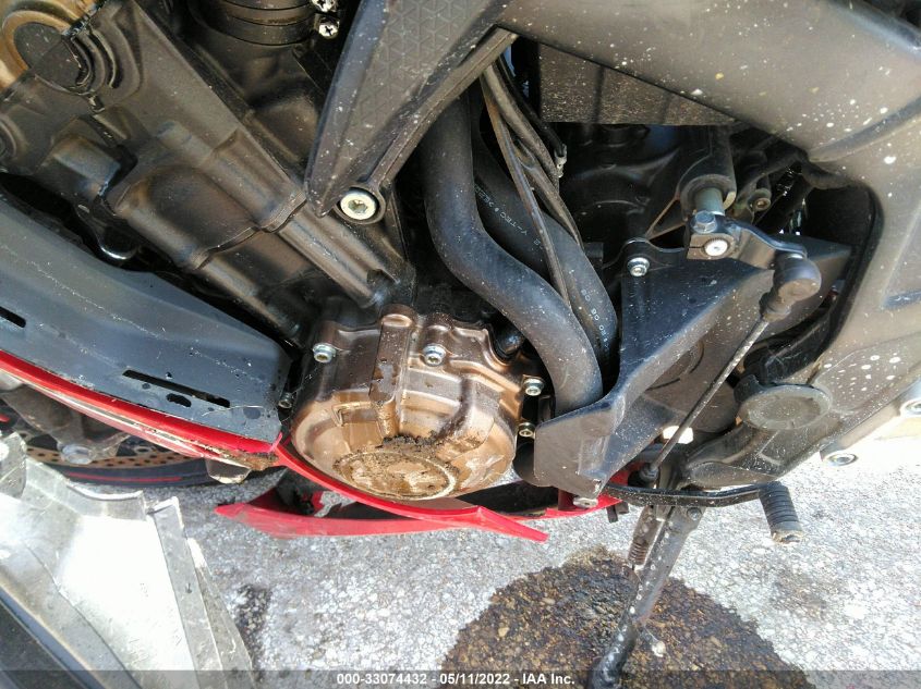 2020 HONDA CBR650 RA MLHRH0151L5100395