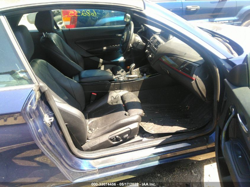 2015 BMW 2 SERIES 228I XDRIVE WBA1K7C53FV235211