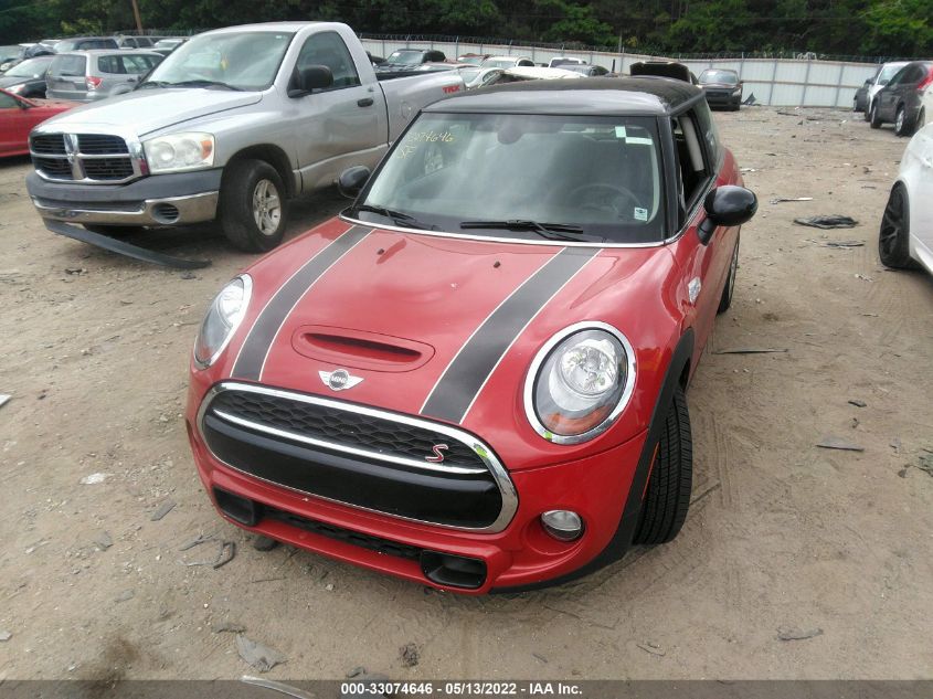 2015 MINI COOPER HARDTOP S WMWXP7C53F2A58742