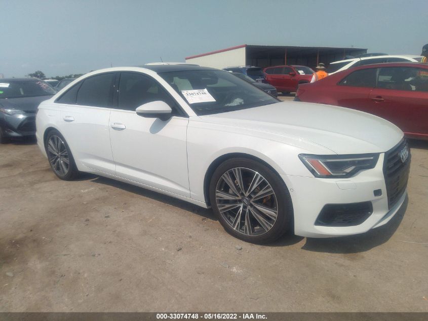 2020 AUDI A6, VIN: WAUE8AF27LN090703