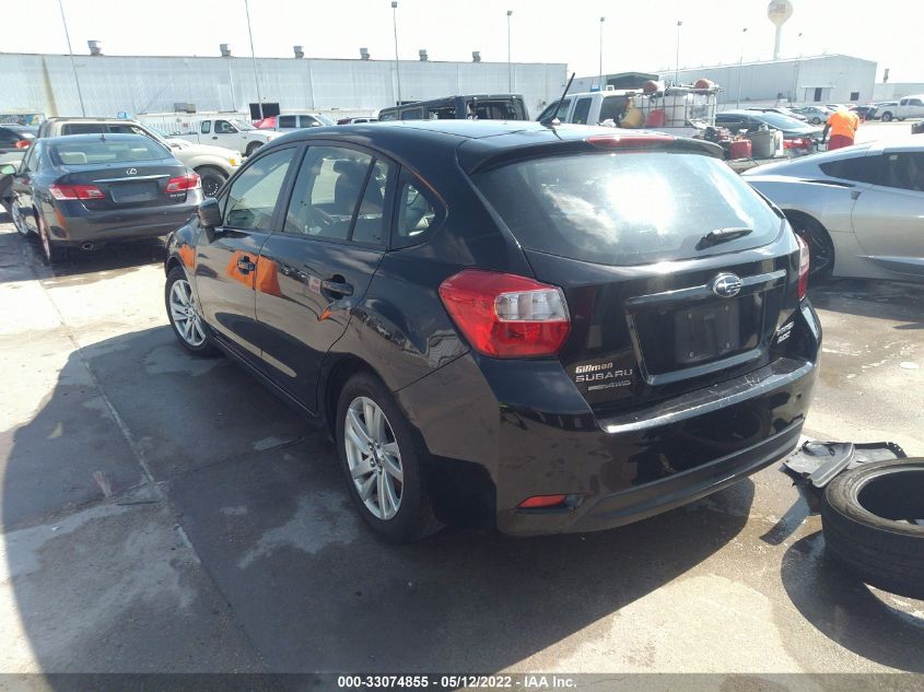 2016 SUBARU IMPREZA WAGON 2.0I PREMIUM JF1GPAB62G8320195