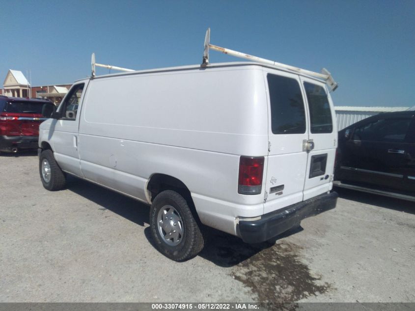 2013 FORD ECONOLINE CARGO VAN COMMERCIAL/RECREATIONAL 1FTNE2EW1DDA90466