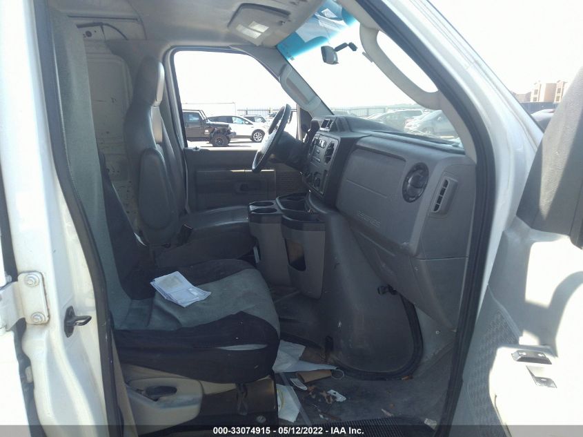 2013 FORD ECONOLINE CARGO VAN COMMERCIAL/RECREATIONAL 1FTNE2EW1DDA90466