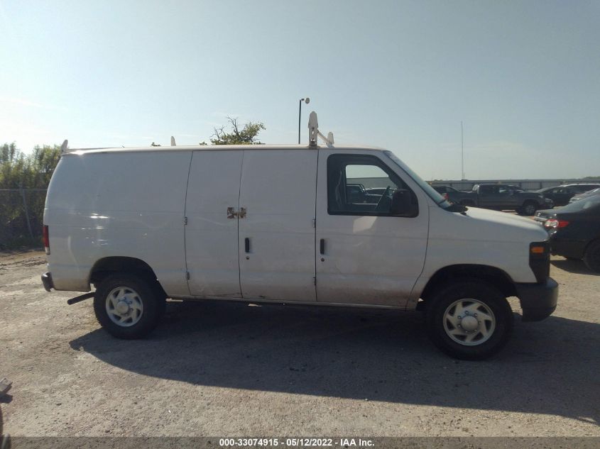 2013 FORD ECONOLINE CARGO VAN COMMERCIAL/RECREATIONAL 1FTNE2EW1DDA90466