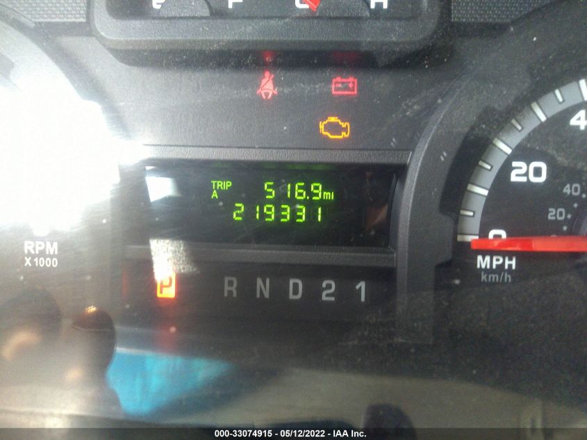 2013 FORD ECONOLINE CARGO VAN COMMERCIAL/RECREATIONAL 1FTNE2EW1DDA90466