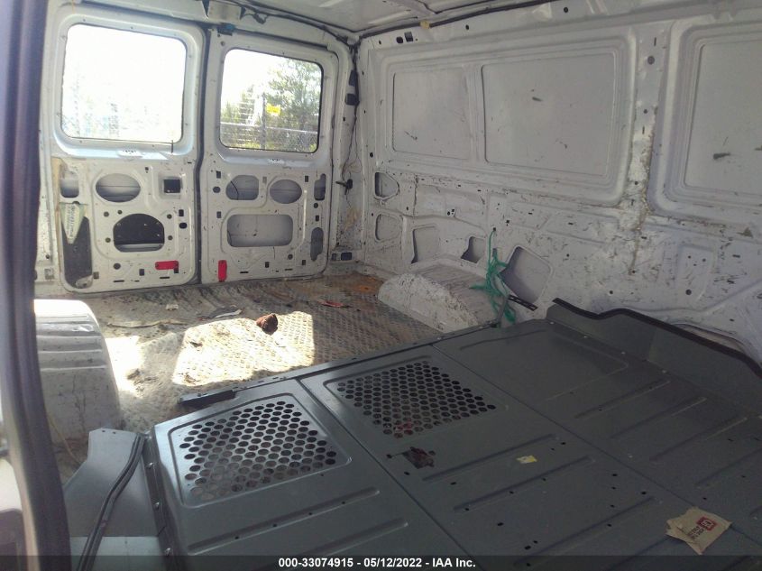 2013 FORD ECONOLINE CARGO VAN COMMERCIAL/RECREATIONAL 1FTNE2EW1DDA90466