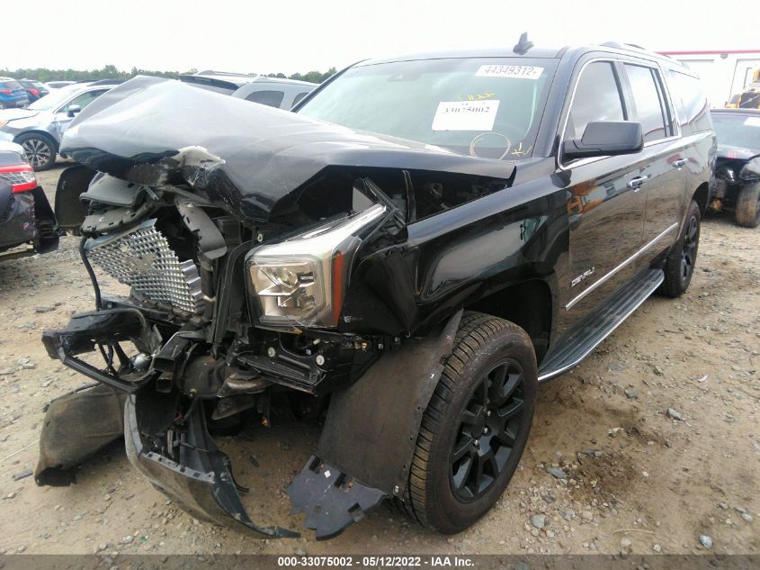 2017 GMC YUKON XL DENALI 1GKS2HKJ2HR366061