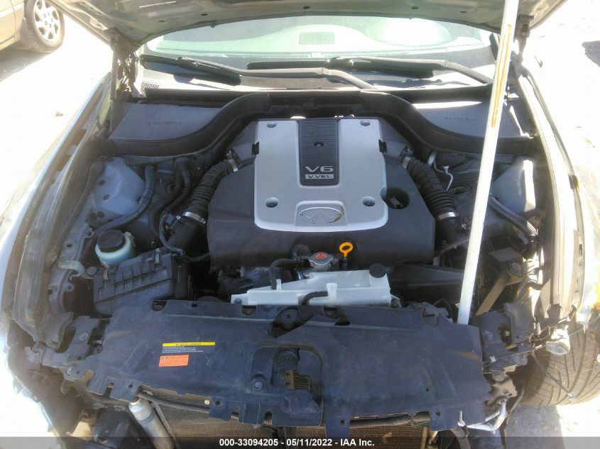 2015 INFINITI Q40 JN1CV6AR4FM650484