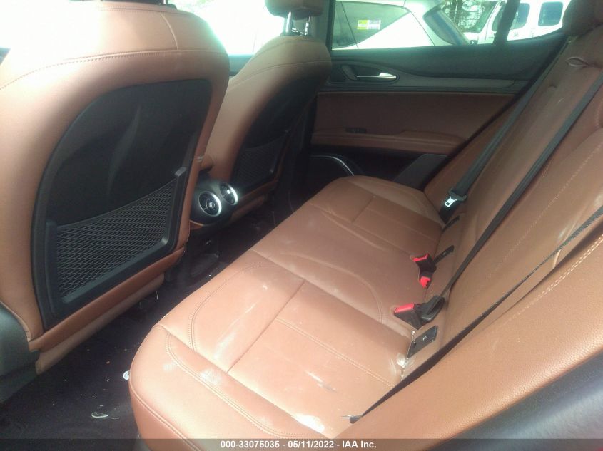 2021 ALFA ROMEO STELVIO TI ZASPAKBN1M7D11571