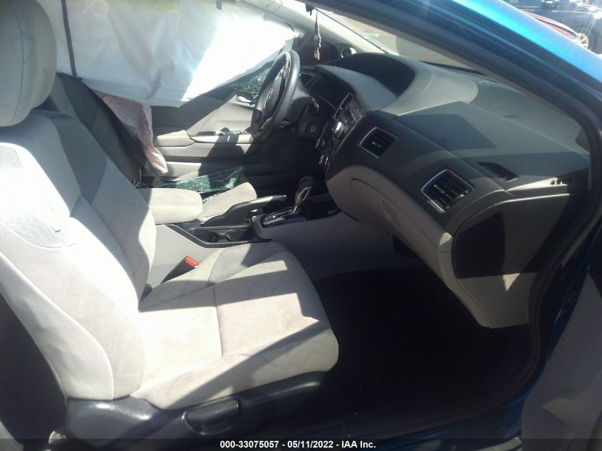 2013 HONDA CIVIC CPE LX 2HGFG3B52DH503628