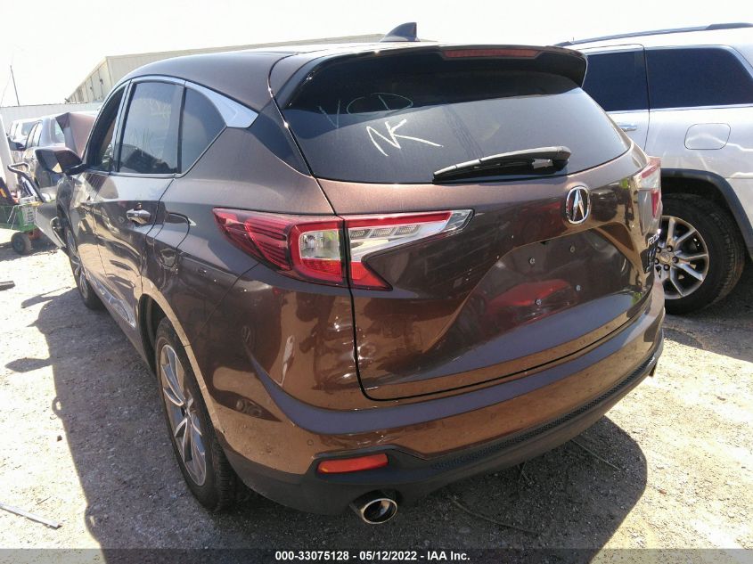 2020 ACURA RDX W/TECHNOLOGY PKG 5J8TC1H58LL016350