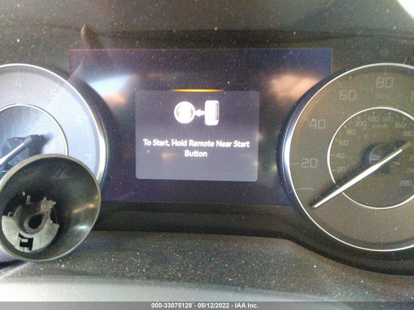 2020 ACURA RDX W/TECHNOLOGY PKG 5J8TC1H58LL016350