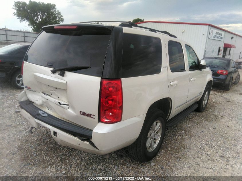 2013 GMC YUKON SLT 1GKS2CE00DR339120