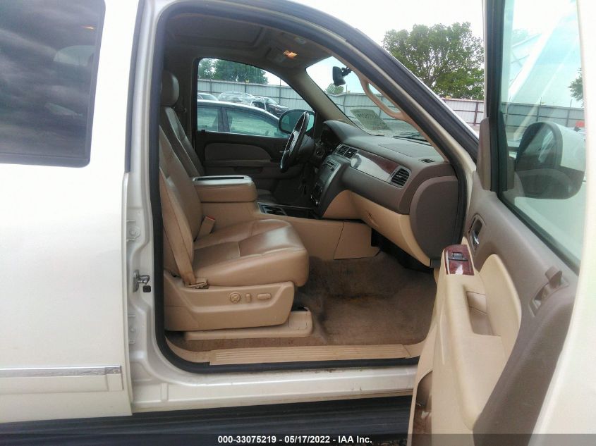 2013 GMC YUKON SLT 1GKS2CE00DR339120