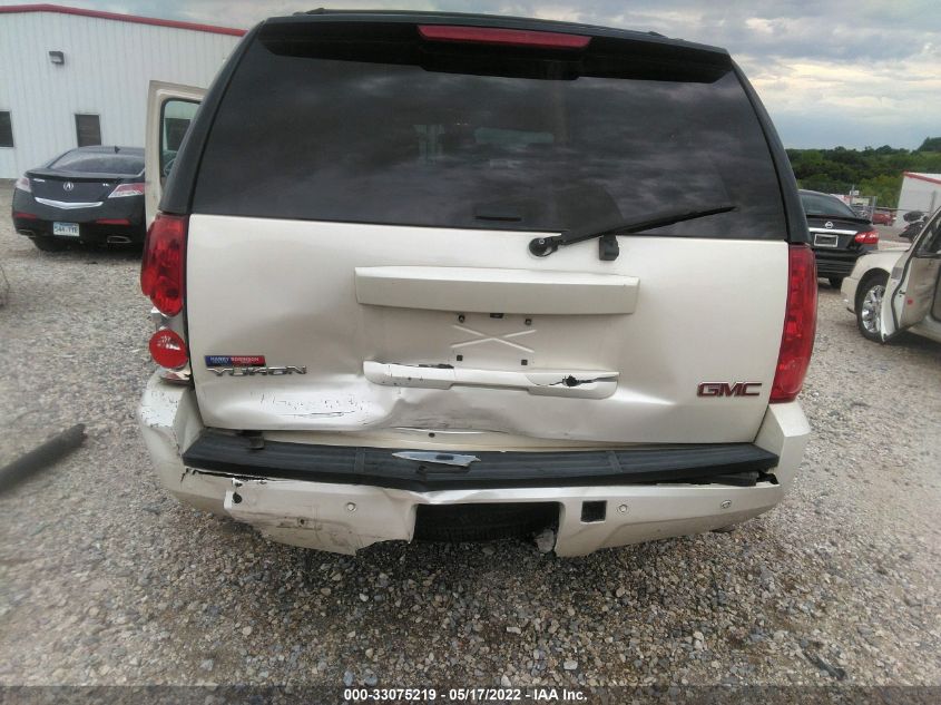 2013 GMC YUKON SLT 1GKS2CE00DR339120