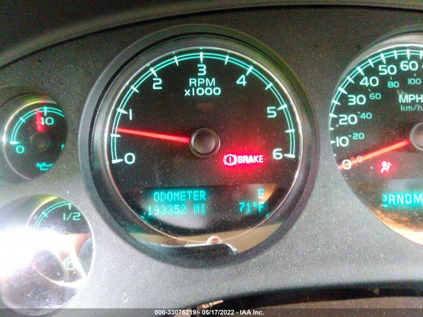 2013 GMC YUKON SLT 1GKS2CE00DR339120