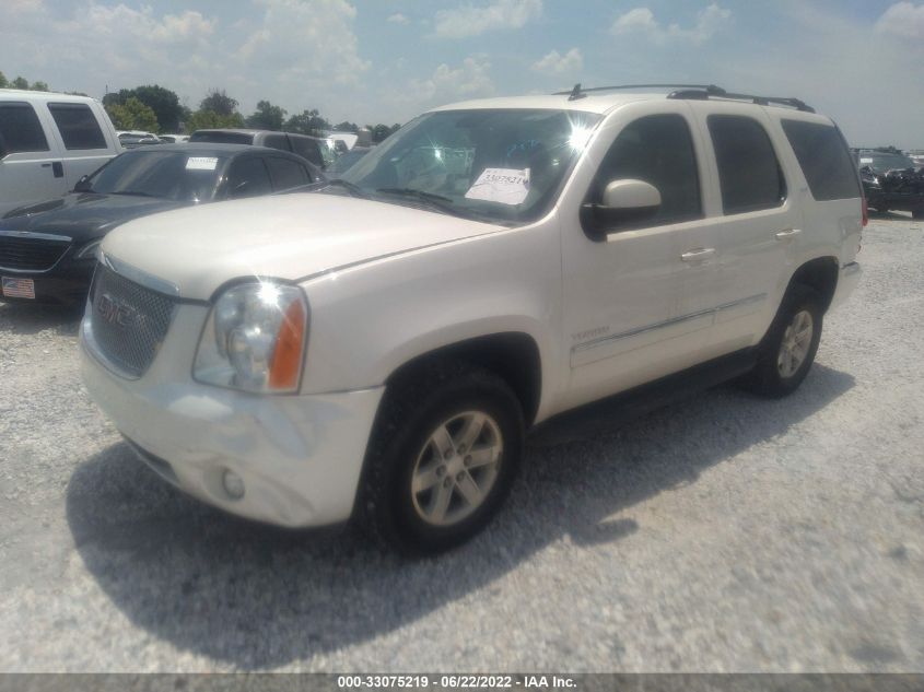 2013 GMC YUKON SLT 1GKS2CE00DR339120