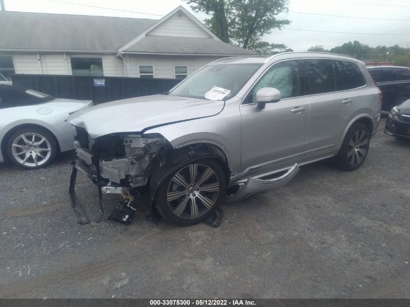 2021 VOLVO XC90 INSCRIPTION YV4A22PL1M1760333