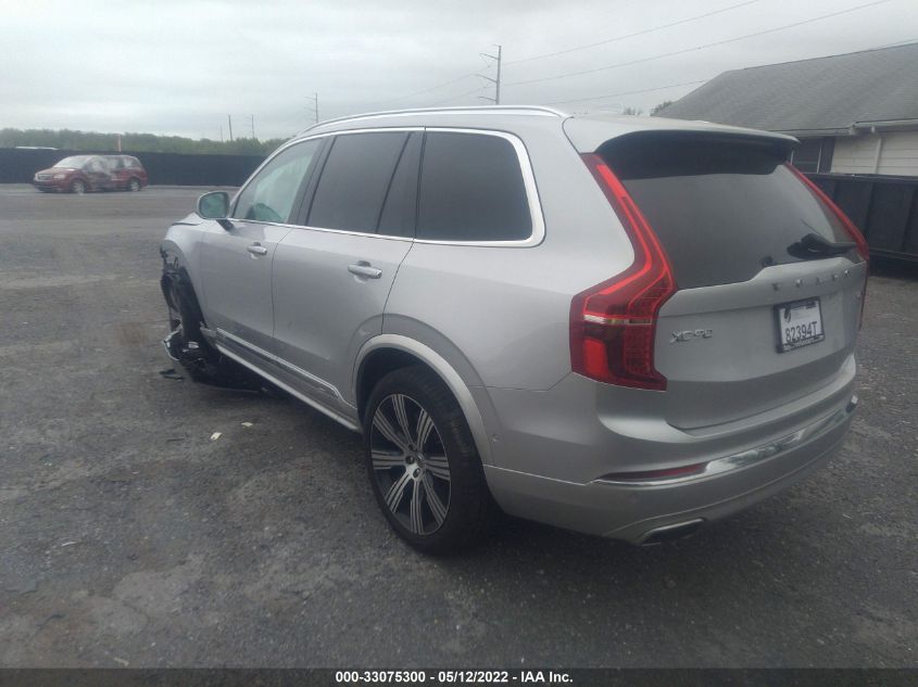 2021 VOLVO XC90 INSCRIPTION YV4A22PL1M1760333