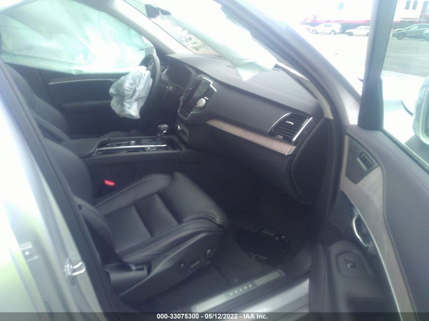 2021 VOLVO XC90 INSCRIPTION YV4A22PL1M1760333