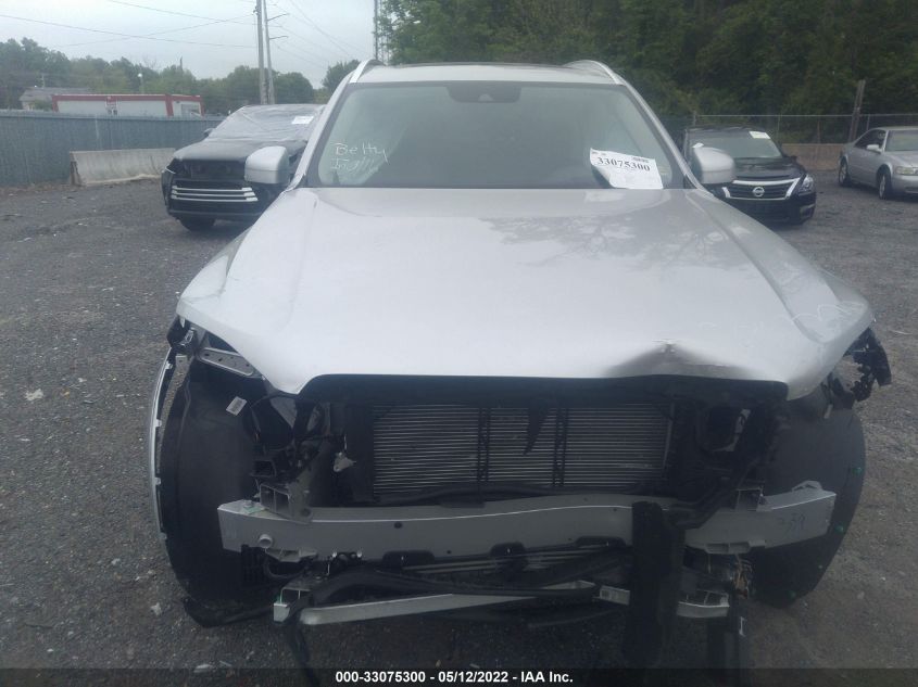 2021 VOLVO XC90 INSCRIPTION YV4A22PL1M1760333